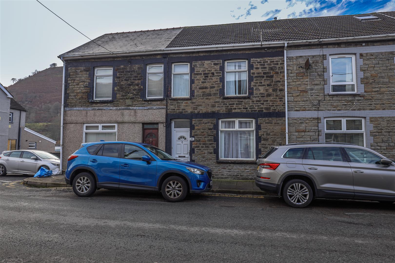 Canning Street, Cwm, Ebbw Vale, NP23 7RW